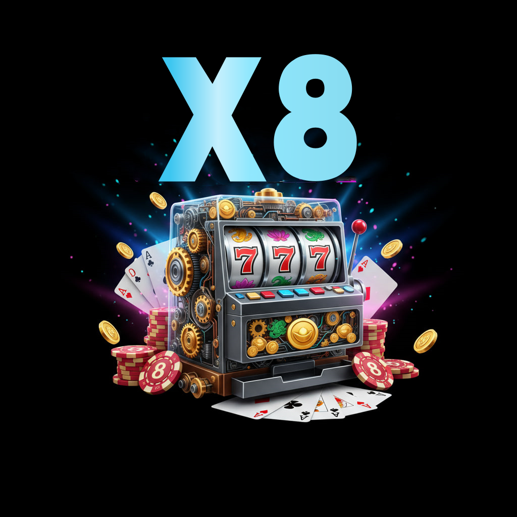 x8 Trò chơi